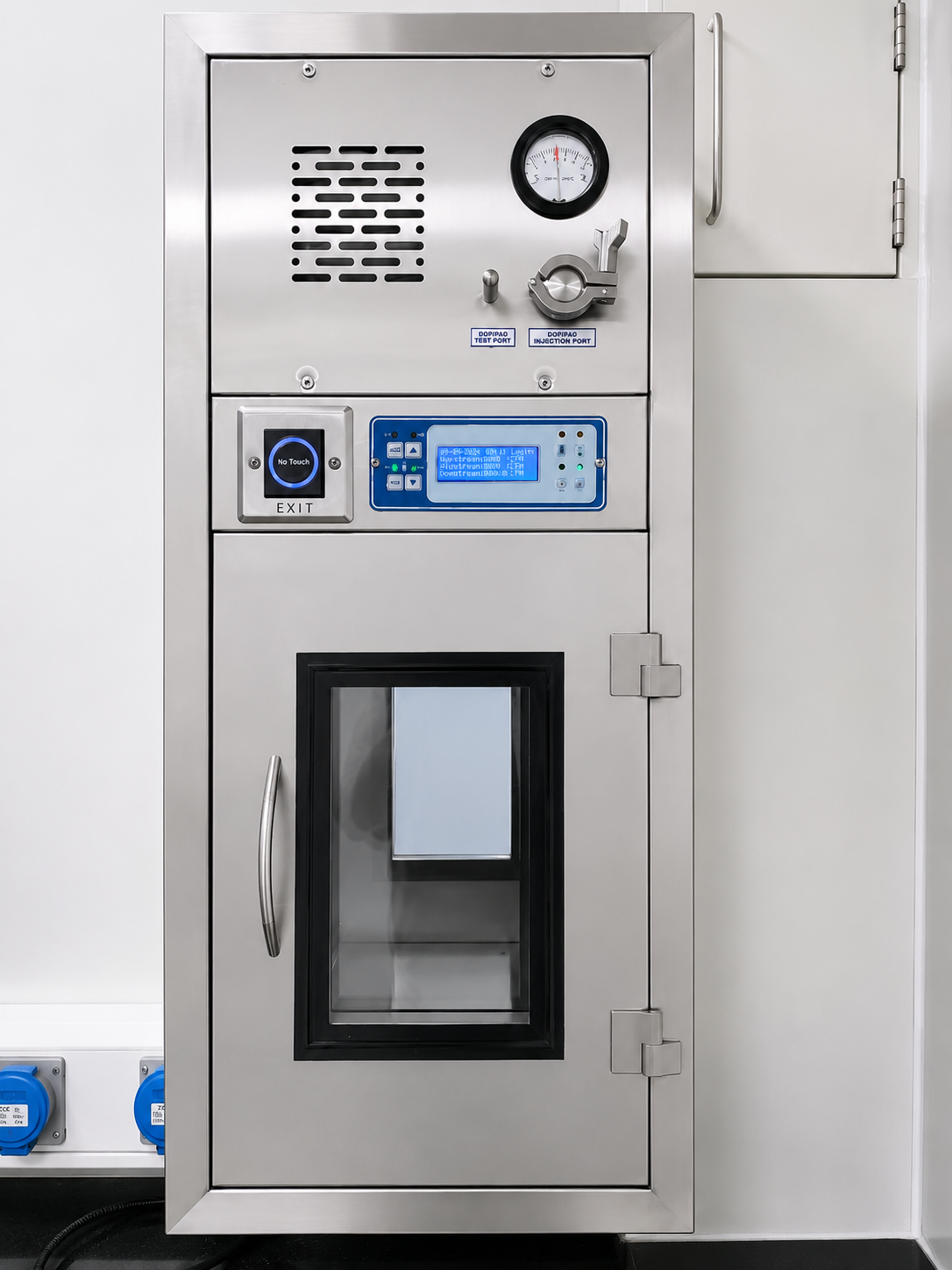 Pharma Techno Solution - Advanced Air Solutions for Modern Industries