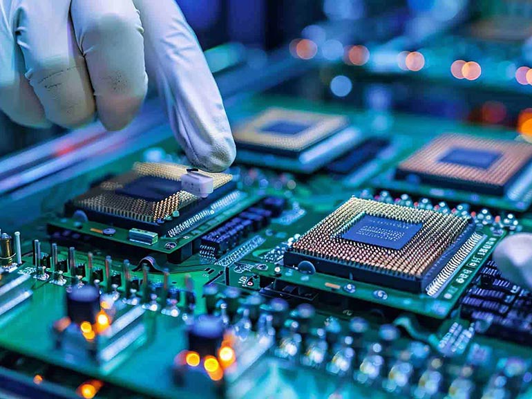 Semiconductors